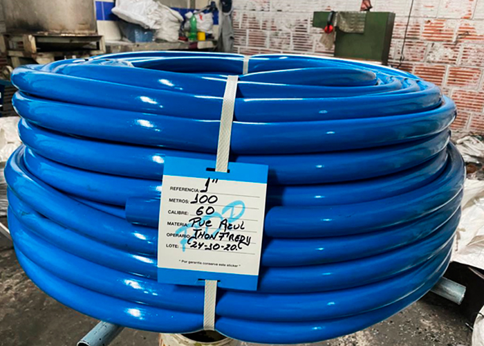 Manguera PVC Arrastre
