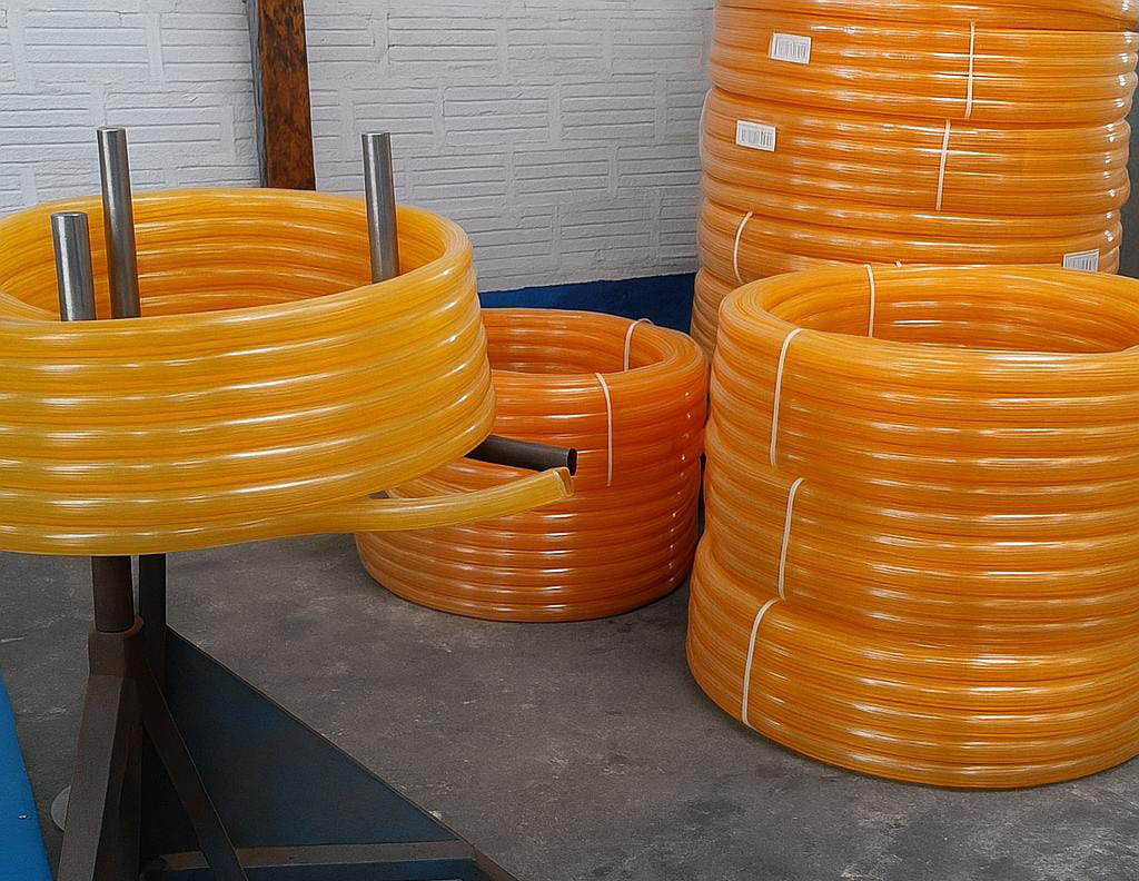 Mangueras de prolipropileno
